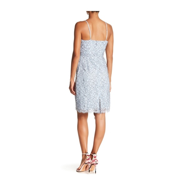 💐NWT💐 ABS Lace Dres - Picture 2 of 3